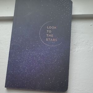 Look to the Stars Notebook
